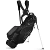 Sun Mountain Golf Sun Mountain 2022 Eco-Lite Left Handed Stand Bag - Black 8 Sun Mountain Golf Sun Mountain 2022 Eco-Lite Left Handed Stand Bag - Black -Golf Clubs Shop sm ecos b 800 1