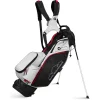 Sun Mountain Golf Sun Mountain 2022 Eco-Lite Stand Bag - Black/White/Red 3 Sun Mountain Golf Sun Mountain 2022 Eco-Lite Stand Bag - Black/White/Red -Golf Clubs Shop sm ecos bwr 800
