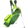 Sun Mountain Golf Sun Mountain 2022 Eco-Lite Stand Bag - Green/Rush Green -Golf Clubs Shop sm ecos grg 800