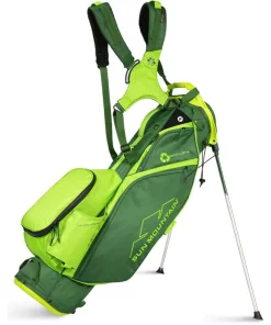 Sun Mountain Golf Sun Mountain 2022 Eco-Lite Stand Bag - Green/Rush Green