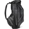 Sun Mountain Golf Sun Mountain 2022 H2NO Elite Waterproof Cart Bag - Black