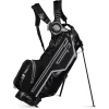 Sun Mountain Golf Sun Mountain 2022 H2NO Lite NS Stand Bag - Black -Golf Clubs Shop sm h2l b ns 800