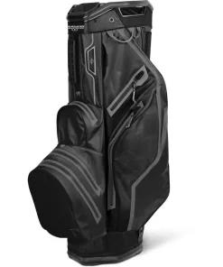Sun Mountain Golf Sun Mountain 2022 H2NO Lite NS Waterproof Cart Bag - Black