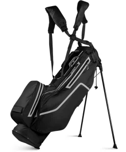 Sun Mountain Golf Sun Mountain 2022 H2NO Lite Speed NS Stand Bag - Black -Golf Clubs Shop sm lsp b nlogo 800