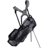 Sun Mountain Golf Sun Mountain 2022 H2NO SportFast Stand Bag - Black/Gunmetal