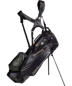 Sun Mountain Golf Sun Mountain 2022 H2NO SportFast Stand Bag - Black/Moss/Astec
