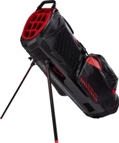 Sun Mountain Golf Sun Mountain 2022 H2NO SportFast Stand Bag - Black/Red 5 Sun Mountain Golf Sun Mountain 2022 H2NO SportFast Stand Bag - Black/Red -Golf Clubs Shop sm sf br 2 800