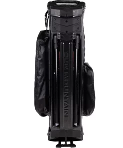 Sun Mountain Golf Sun Mountain 2022 H2NO SportFast Stand Bag - Black/Red 6 Sun Mountain Golf Sun Mountain 2022 H2NO SportFast Stand Bag - Black/Red -Golf Clubs Shop sm sf br 3 800