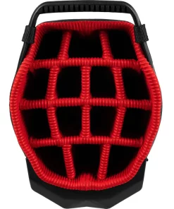 Sun Mountain Golf Sun Mountain 2022 H2NO SportFast Stand Bag - Black/Red 7 Sun Mountain Golf Sun Mountain 2022 H2NO SportFast Stand Bag - Black/Red -Golf Clubs Shop sm sf br 4 800