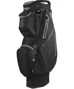 Sun Mountain Golf Sun Mountain 2022 Stellar Cart Bag - Black
