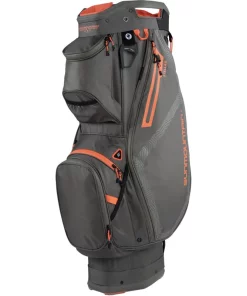Sun Mountain Golf Sun Mountain 2022 Stellar Cart Bag - Mocha/Dawn