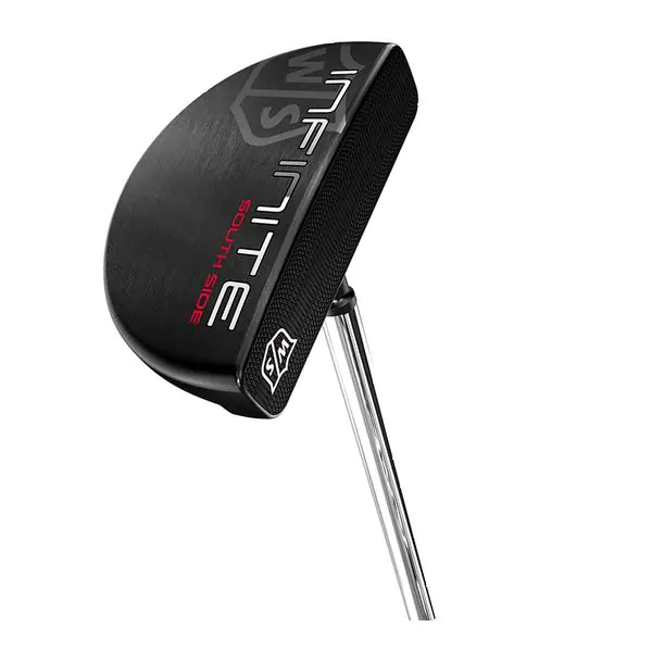 Wilson Golf Wilson Staff Infinite II South Side Putter 1 Wilson Golf Wilson Staff Infinite II South Side Putter