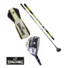 Spalding Golf Mens Pro Series 24 Deg Hybrid - Right Hand 3 Spalding Golf Mens Pro Series 24 Deg Hybrid - Right Hand -Golf Clubs Shop sp hy 1