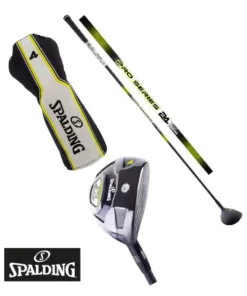 Spalding Golf Mens Pro Series 24 Deg Hybrid - Right Hand