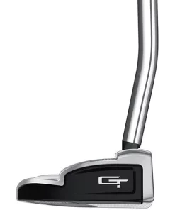 TaylorMade Golf Taylormade Spider GT Notchback Single Bend Putter -Golf Clubs Shop spider gt notchback single bend putter toe view