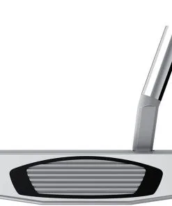 TaylorMade Golf Taylormade Spider GT Notchback Small Slant Putter -Golf Clubs Shop spider gt notchback small slant putter face view