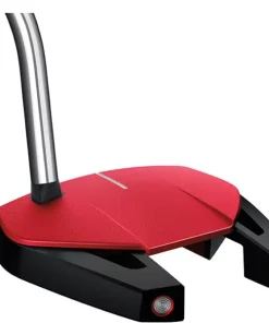 TaylorMade Golf Taylormade Spider GT Red Single Bend Putter