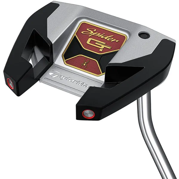 TaylorMade Golf Taylormade Spider GT Silver Single Bend Putter 4 TaylorMade Golf Taylormade Spider GT Silver Single Bend Putter - Image 4