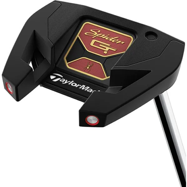 TaylorMade Golf Taylormade Spider GT Black Small Slant Putter 4 TaylorMade Golf Taylormade Spider GT Black Small Slant Putter - Image 4