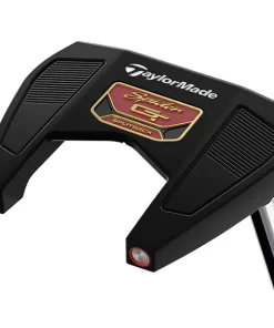 TaylorMade Golf Taylormade Spider GT Splitback Small Slant Putter -Golf Clubs Shop spider gt splitback short slant putter sole view