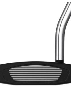 TaylorMade Golf Taylormade Spider GT Splitback Single Bend Putter -Golf Clubs Shop spider gt splitback single bend putter face view