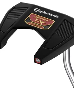 TaylorMade Golf Taylormade Spider GT Splitback Single Bend Putter -Golf Clubs Shop spider gt splitback single bend putter sole view