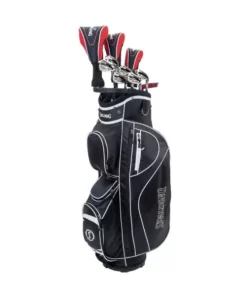 Spalding Golf Spalding SX 35 Golf Set Mens Graphite - Right Hand