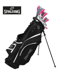 Spalding Golf Spalding SX 35 Golf Set Mens Graphite/Steel - Right Hand
