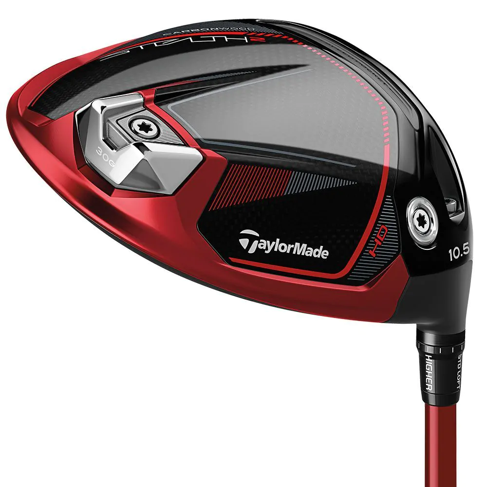 TaylorMade Golf TaylorMade Stealth 2 HD Driver 2 TaylorMade Golf TaylorMade Stealth 2 HD Driver - Image 2