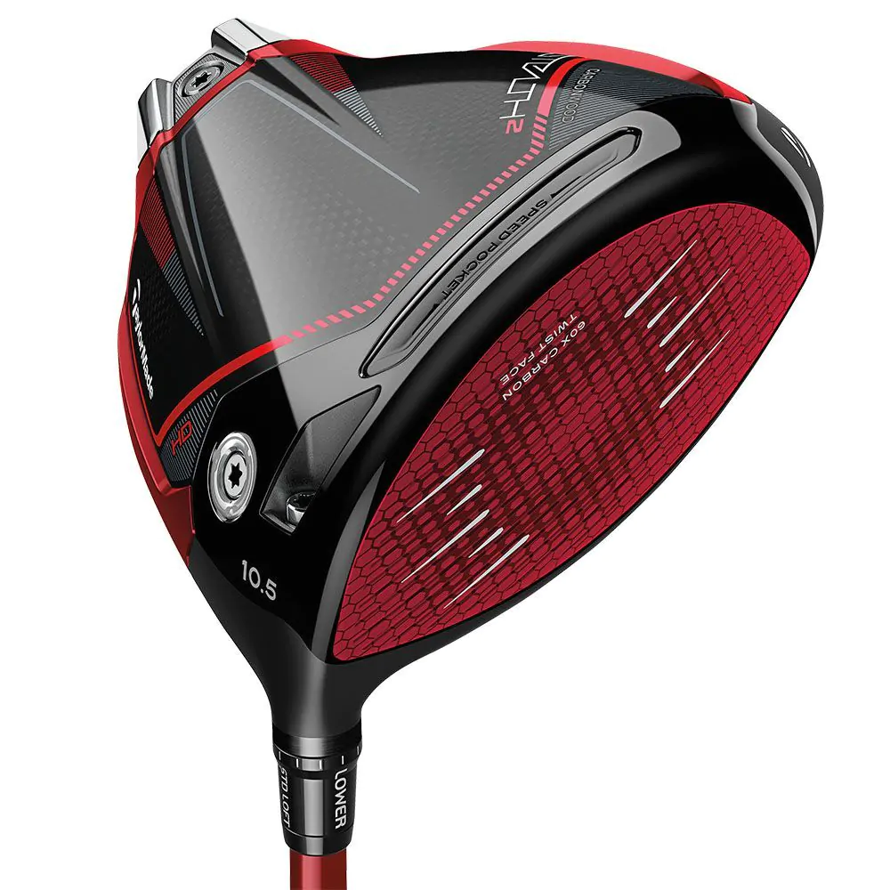 TaylorMade Golf TaylorMade Stealth 2 HD Driver 6 TaylorMade Golf TaylorMade Stealth 2 HD Driver - Image 6