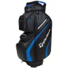 TaylorMade Golf Taylormade Deluxe Golf Cart Bag - Black/Blue