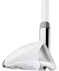 TaylorMade Golf TaylorMade Kalea Ladies Rescue -Golf Clubs Shop taylormade ladies kalea rescue toe view 600