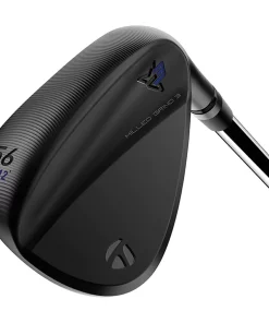 Taylormade Golf Milled Grind 3 Black Wedge 8 Taylormade Golf Milled Grind 3 Black Wedge -Golf Clubs Shop taylormade mg3 black wedge 56.12 hero view aslangolf