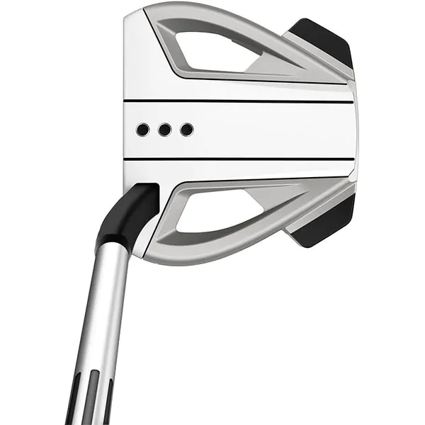 TaylorMade Golf Taylormade Spider EX Platinum/White Flow Neck Putter - Image 2