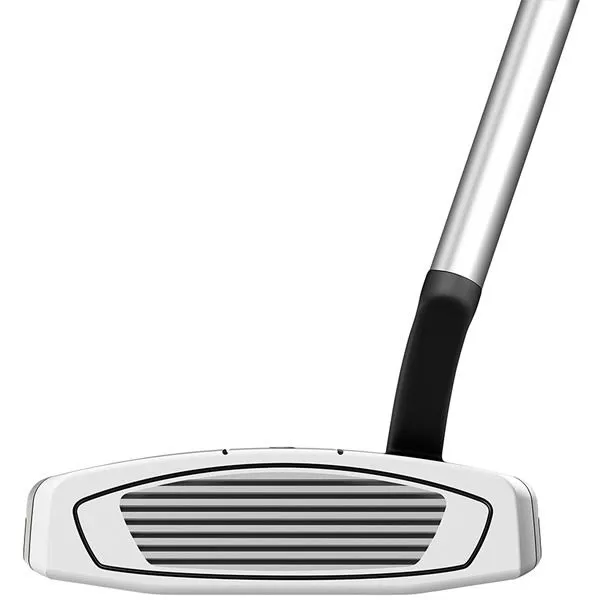 TaylorMade Golf Taylormade Spider EX Platinum/White Flow Neck Putter - Image 3