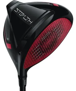Taylormade Golf Stealth Driver -Golf Clubs Shop taylormade stealth driver profile view 600
