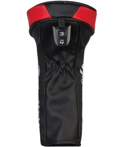 Taylormade Golf Stealth Fairway -Golf Clubs Shop taylormade stealth fairway headcover back view aslangollf 1