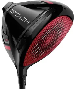 Taylormade Golf Stealth HD Driver -Golf Clubs Shop taylormade stealth hd driver profile view 600
