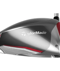 Taylormade Golf Stealth HD Womens Driver -Golf Clubs Shop taylormade stealth hd womens driver toe view 600
