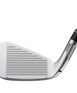 Taylormade Golf Stealth Women's Graphite Irons -Golf Clubs Shop taylormade stealth iron face view aslangolf 1 1