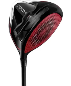 Taylormade Golf Stealth Plus+ Driver 12 Taylormade Golf Stealth Plus+ Driver -Golf Clubs Shop taylormade stealth plus driver profile view 600