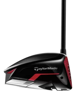 Taylormade Golf Stealth Plus+ Driver 13 Taylormade Golf Stealth Plus+ Driver -Golf Clubs Shop taylormade stealth plus driver toe view 600