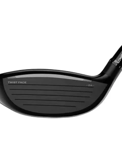 Taylormade Golf Stealth Plus+ Fairway -Golf Clubs Shop taylormade stealth plus fairway face view aslangolf
