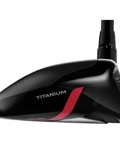 Taylormade Golf Stealth Plus+ Fairway -Golf Clubs Shop taylormade stealth plus fairway toe view aslangolf