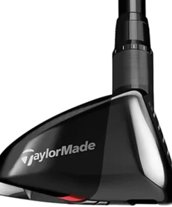 Taylormade Golf Stealth Plus+ Rescue -Golf Clubs Shop taylormade stealth plus rescue toe view aslangolf