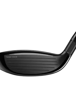Taylormade Golf Stealth Rescue -Golf Clubs Shop taylormade stealth rescue face view aslangolf