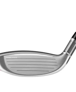 Taylormade Golf Stealth Plus+ Rescue -Golf Clubs Shop taylormade stealth womens rescue face view aslangolf
