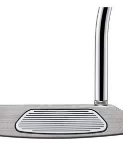 TaylorMade Golf Taylormade TP Hydro Blast Del Monte 7 Putter -Golf Clubs Shop taylormade tp hydroblast delmonte sb putter face 600