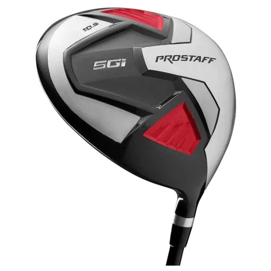 Wilson Golf Wilson Pro Staff SGI Driver 1 Wilson Golf Wilson Pro Staff SGI Driver