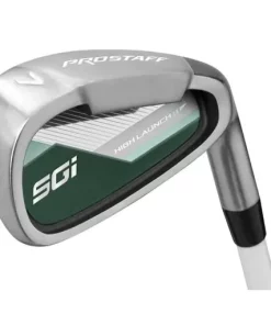 Wilson Golf Wilson Ladies Pro Staff SGI Graphite Irons - 6-SW